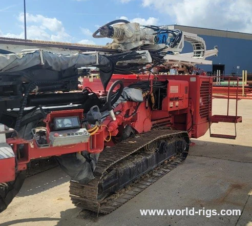 Soilmec Rock Drill for Sale